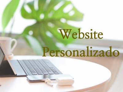 website personalizado